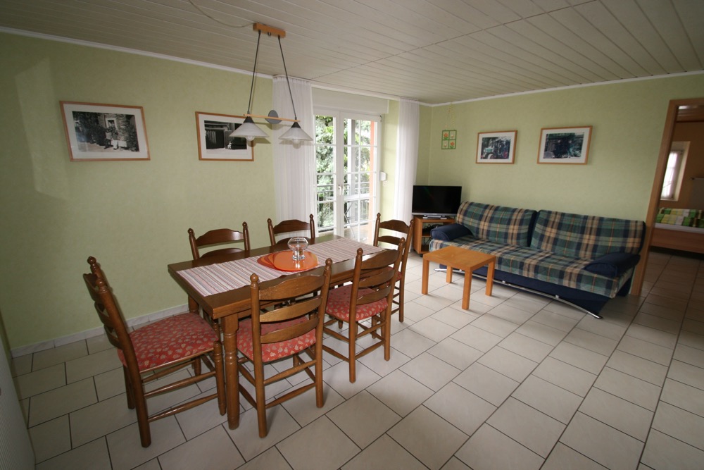 Wohnzimmer Ferienwohnung